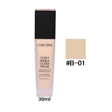 LANCOME タンイドル B-01 店舗購入